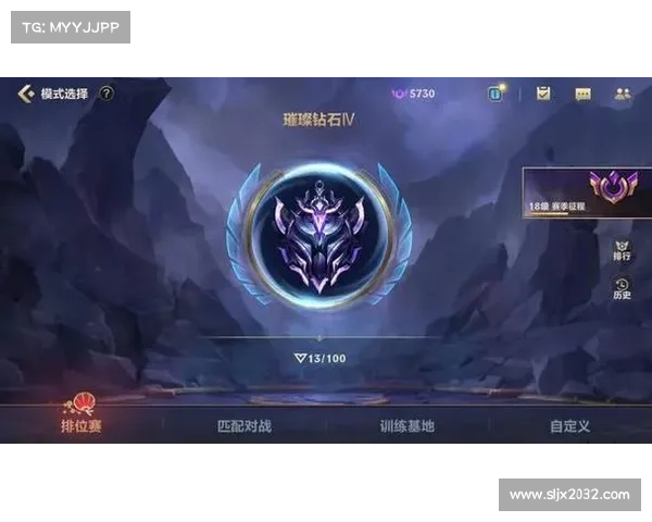 掌握这8个英雄联盟定级赛技巧,轻松突破上分瓶颈提升段位 掌握这8个英雄联盟定级赛技巧,轻松突破上分瓶颈提升段位
